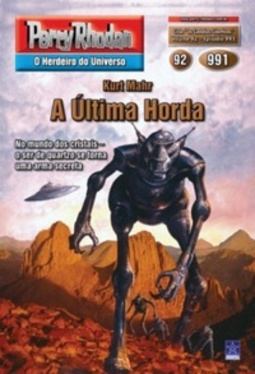 A Última Horda (Perry Rhodan #991)