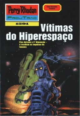 Vítimas do Hiperespaço (Perry Rhodan #1591)