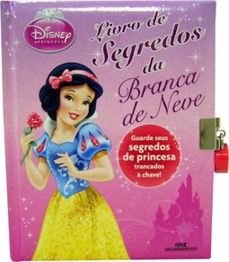 Livro de Segredos da Branca de Neve