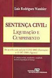 Sentença Civil: Liquidação e Cumprimento