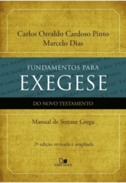Fundamentos Para Exegese do NT