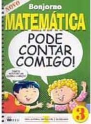 Pode Contar Comigo: Matemática - 3 série - 1 grau