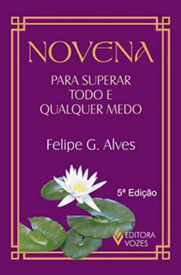 Novena para superar todo e qualquer medo