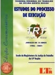 Estudos do Processo de Execução