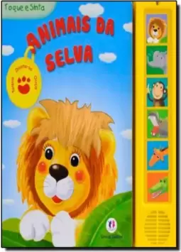Toque E Sinta - Animais Da Selva