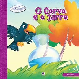 O corvo e o jarro
