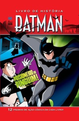 Batman: livro de história
