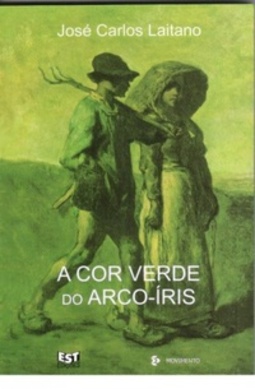 A cor verde do arco-íris