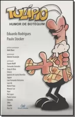Tulipio Humor De Botequim