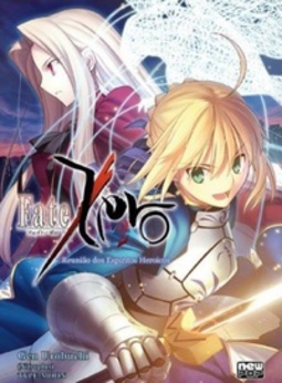 Fate/Zero #02