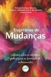 Trajetórias de mudanças: reflexões sobre as inovações pedagógicas na formação de nutricionistas