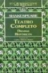 Teatro Completo - Dramas Históricos