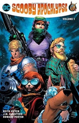 Scooby Apocalypse #1