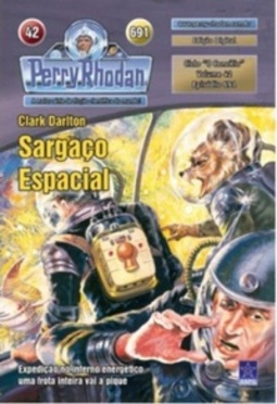 Sargaço Espacial (Perry Rhodan #691)