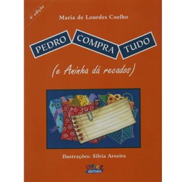 Pedro compra tudo