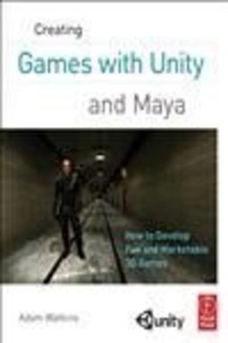 CRIANDO JOGOS COM UNITY E MAYA