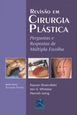 Revisão em cirurgia plástica: perguntas e respostas de múltipla escolha