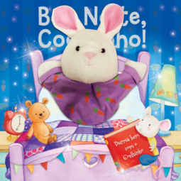 Boa noite, coelhinho!