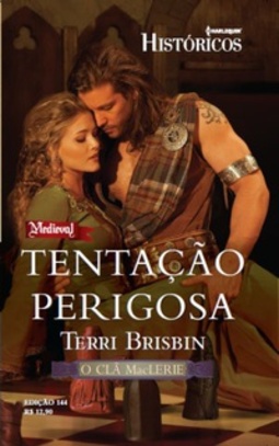 Tentação Perigosa  (Clã MacLerie #7)