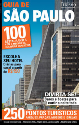 Guia de São Paulo: guia de lazer e turismo