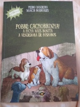 Pobre Cachorrinha! (Histórias de Arrepiar)