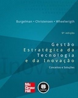 GESTAO ESRATEGICA DA TECNOLOGIA E DA INOVACAO