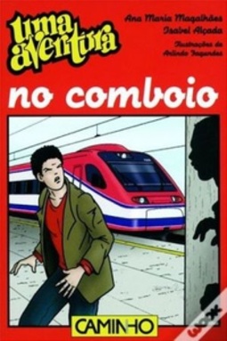 Uma Aventura no Comboio (Uma Aventura #48)