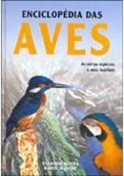 Enciclopédia das Aves  - Importado