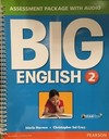 Big English 2: assessment package with audio