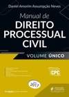 Manual de Direito Processual Civil (Novo CPC)