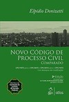 Novo código de processo civil comparado