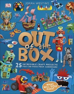 Out of the Box: 25 Incredible Craft Projects You Can Make From Cardboard