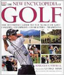 The New Encyclopedia of Golf - Importado