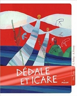 Dédale et Icare (Le coffre à histoires)