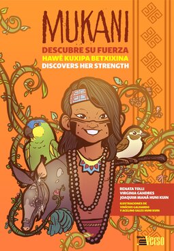 Mukani descubre su fuerza