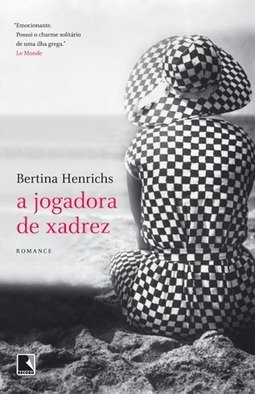 A jogadora de xadrez