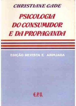 Psicologia do Consumidor e da Propaganda