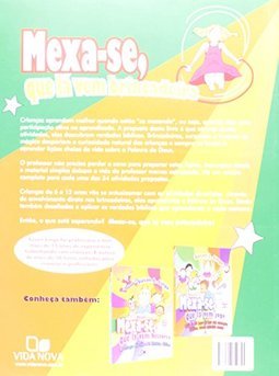 Mexa-se, Que lá vem Brincadeira - vol. 2