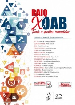 Raio X OAB: teoria e questões comentadas