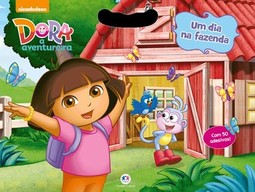 Dora, a Aventureira: um dia na fazenda