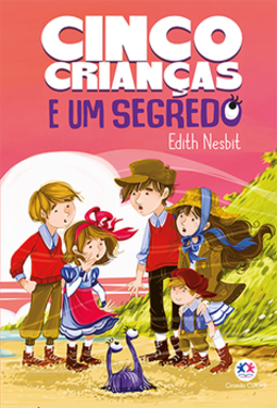 Cinco crianças e um segredo