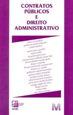 Contratos públicos e direito administrativo
