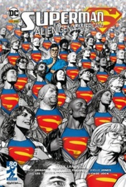 Superman: Alienígena Americano