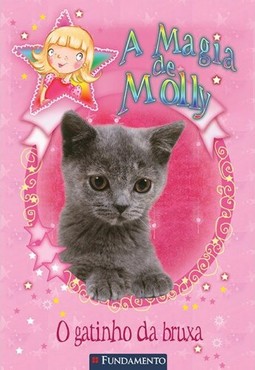 A Magia De Molly - O Gatinho Da Bruxa
