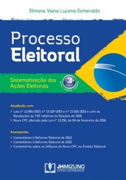 Processo eleitoral: sistematização das ações eleitorais