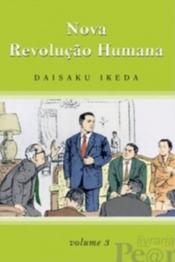 Nova Revoluçao Humana  V.3 #3
