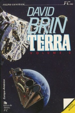 Terra - II (Ficção Científica Europa-América #183)