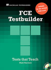 New First Certificate Testbuilder With Audio CD Without Key