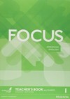 Focus 1: teacher's book plus multiROM