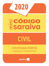 Minicódigo Saraiva - Civil